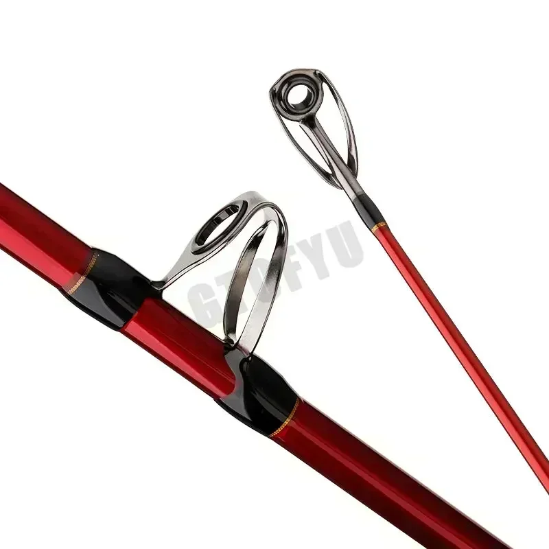 Caña de pescar portátil de 3 p - Fishing Rod Surf reseña y precio