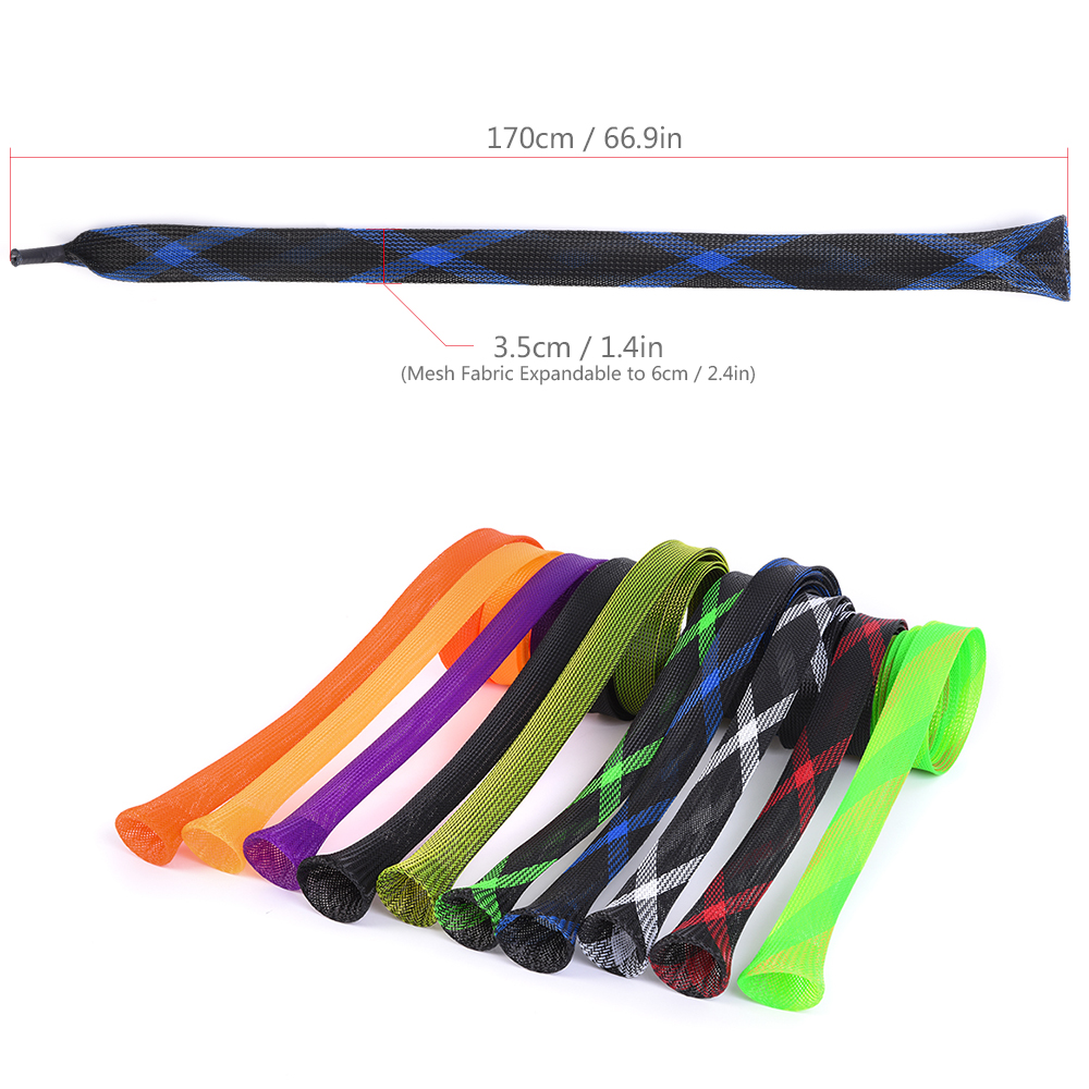 Gancho de tubo de 190cm, cubie - Fishing Rod Casting reseña y precio