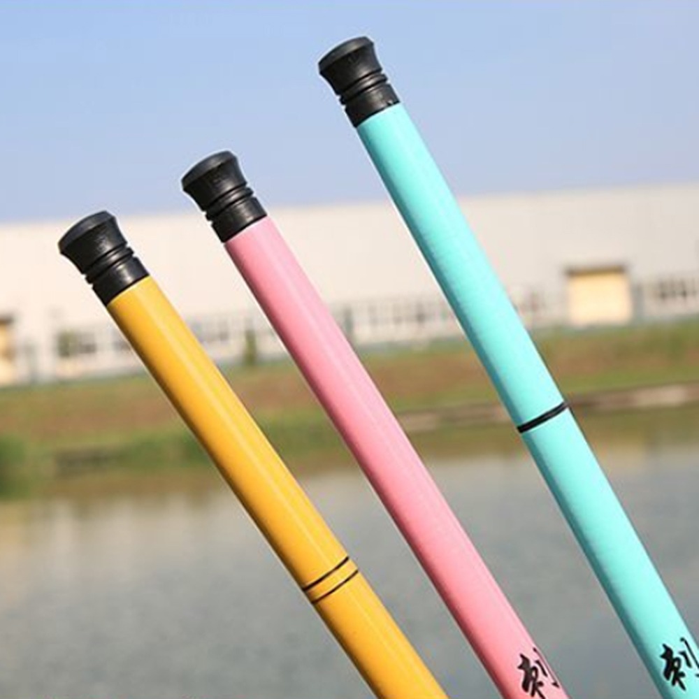 Caña de Pescar Telescópica de  - Fishing Rod Telescopic reseña y precio