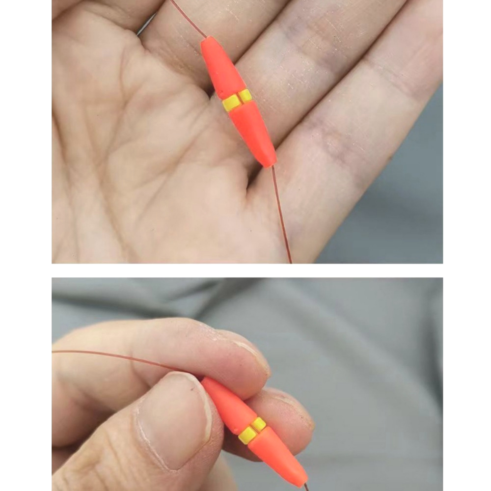 80 piezas/set de tope flotador - Fishing Rod Casting reseña y precio