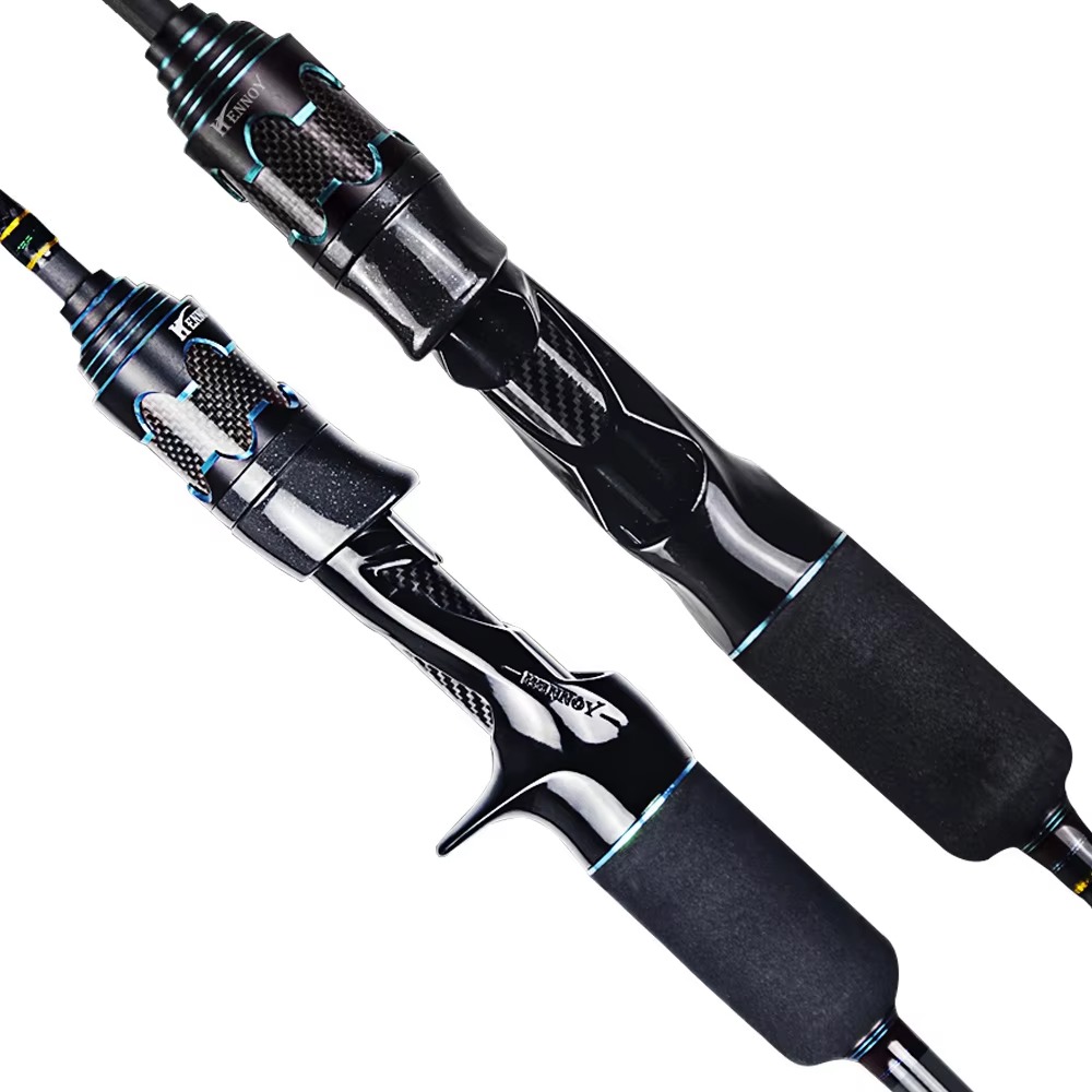 Caña de Pescar de Alta Calidad - Fishing Rod Casting reseña y precio