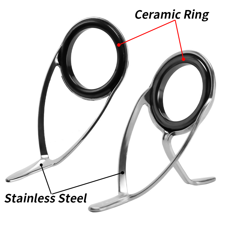 Kit de reparación de anillos g - Fishing Rod Casting reseña y precio