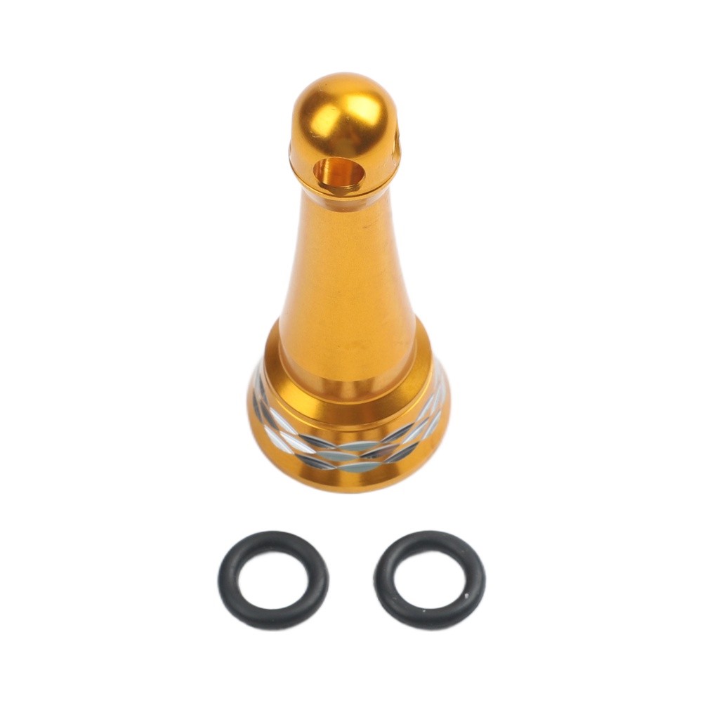Tornillo de soporte de equilib - Daiwa Reel Fuego reseña y precio