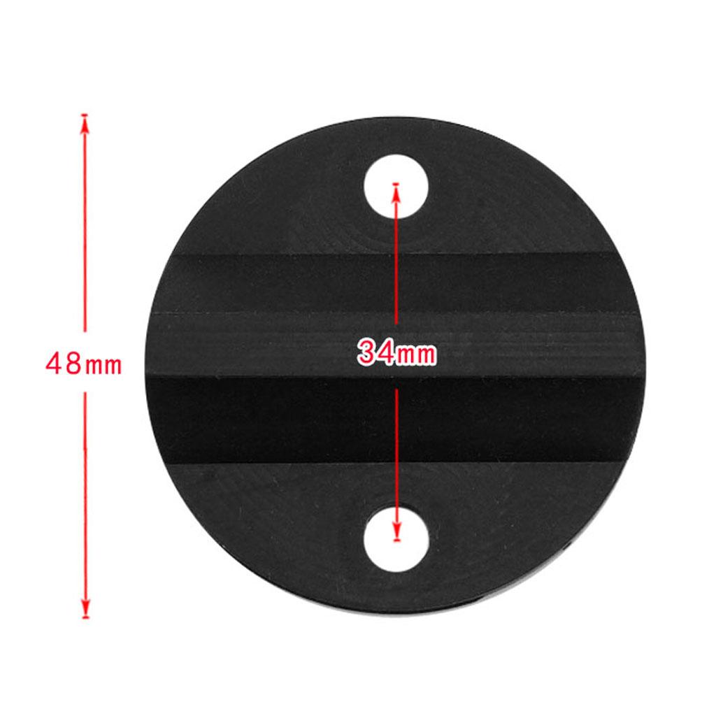 Junta de goma para soporte de  - Fishing Rod Rack reseña y precio