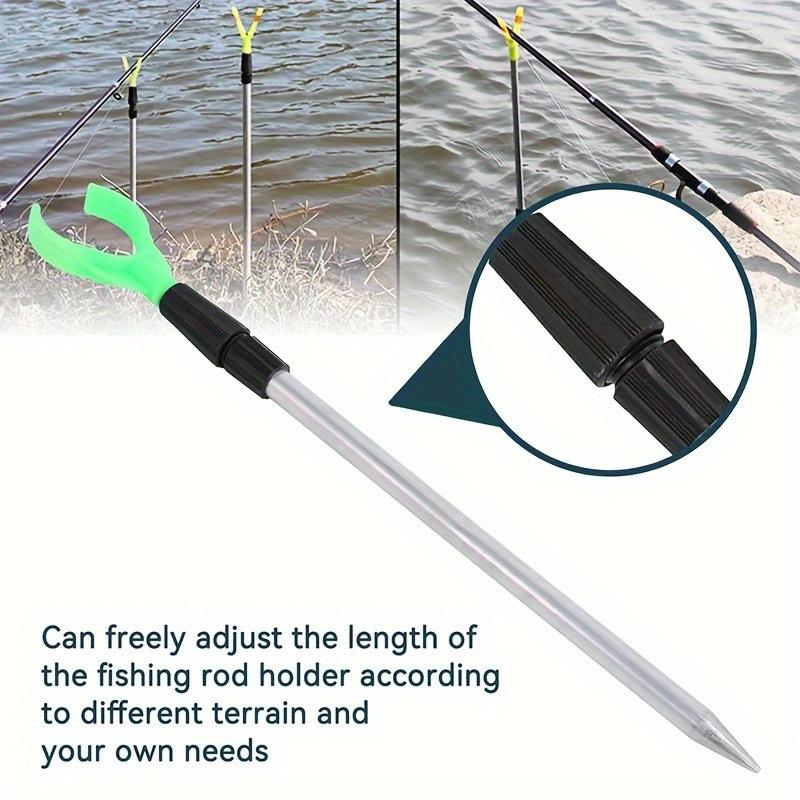 Soporte Retráctil para Cañas d - Fishing Rod Rack reseña y precio