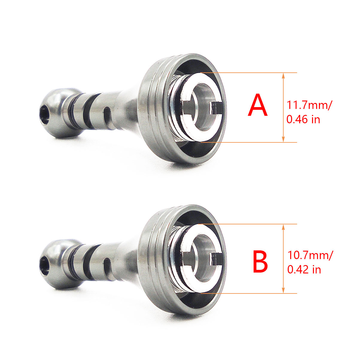 Soporte de mango de carrete de - Shimano Reel Stradic reseña y precio