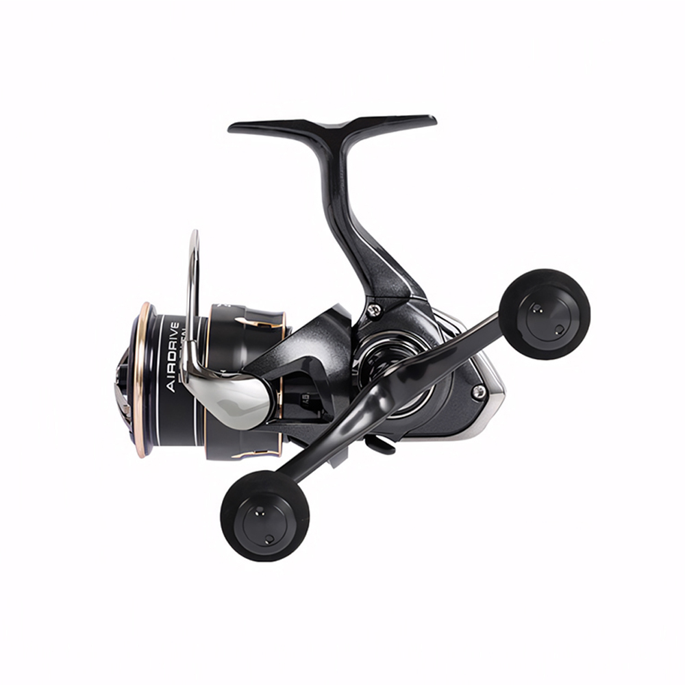 Carrete de Pesca Giratorio DAI - Shimano Reel Stradic reseña y precio