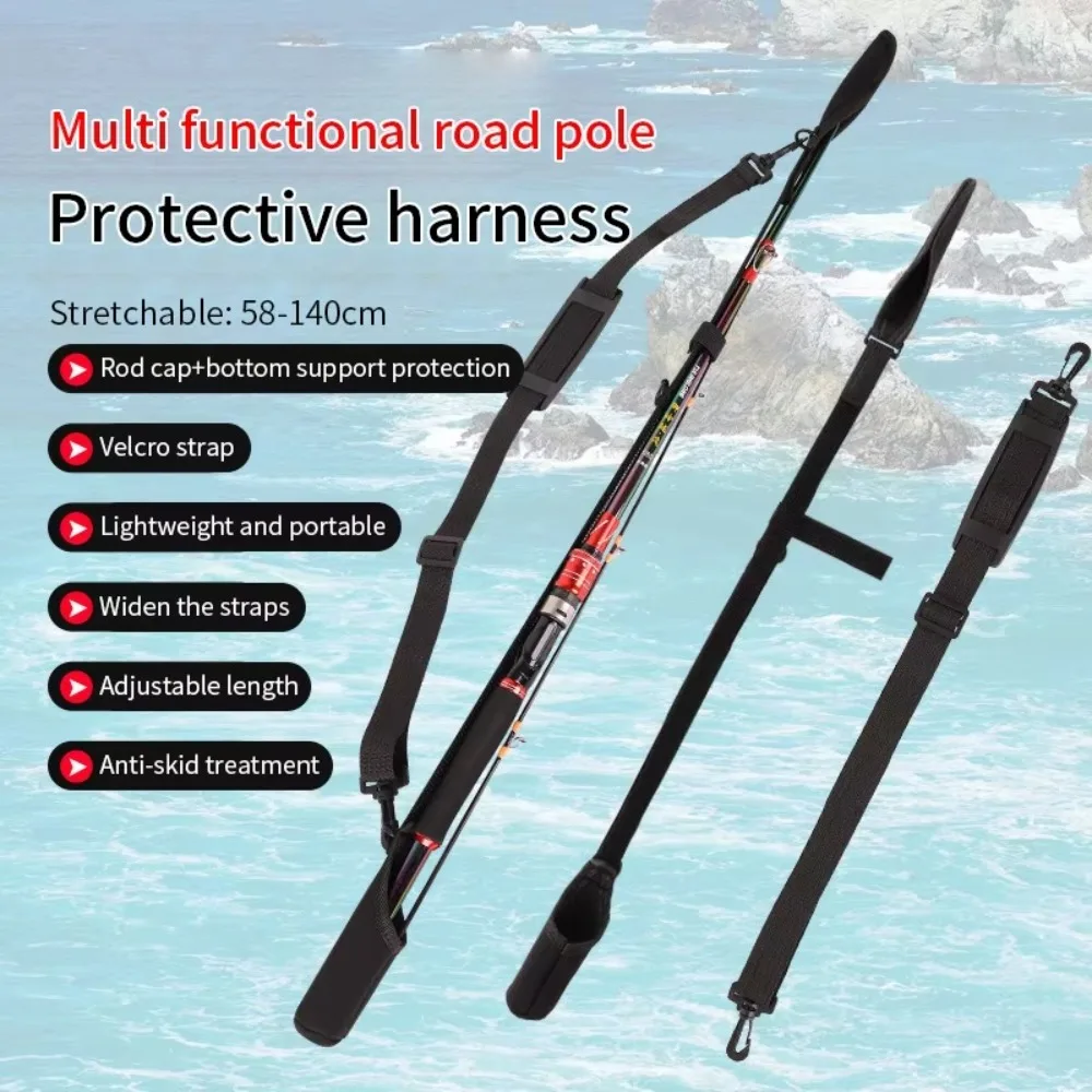 Bolsa de almacenamiento de cañ - Fishing Rod Combo reseña y precio