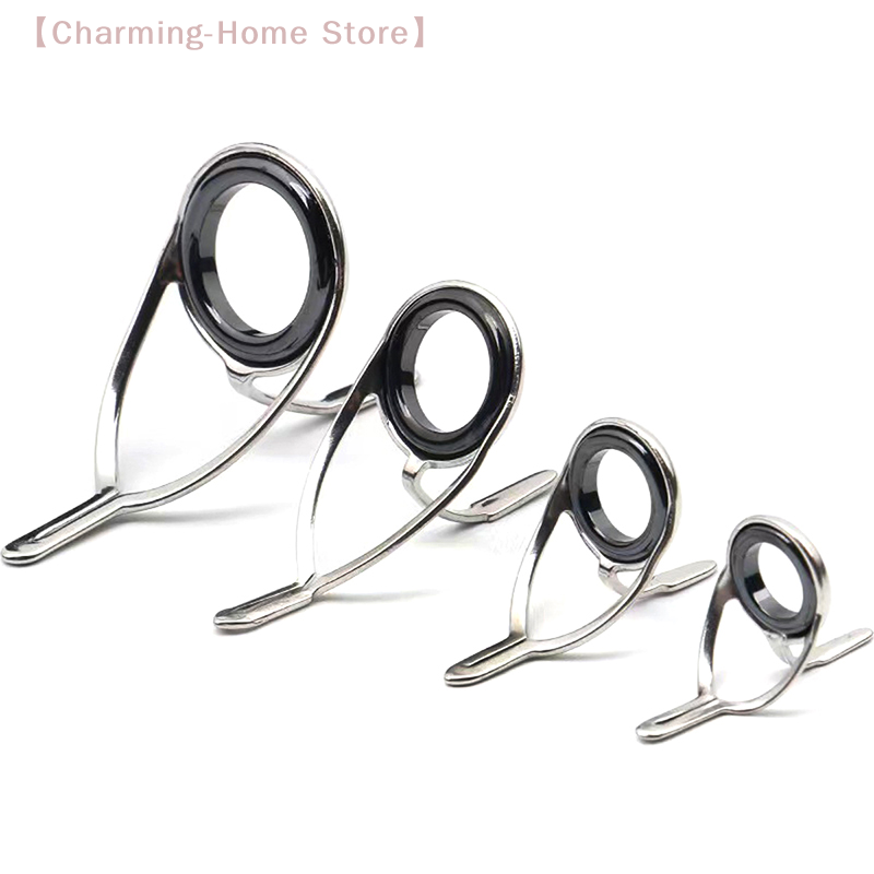 【M】Kit de reparación de cañas  - Fishing Rod Guide Replacement reseña y precio