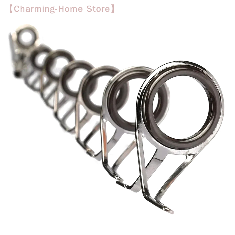 【M】Kit de reparación de cañas  - Fishing Rod Guide Replacement reseña y precio