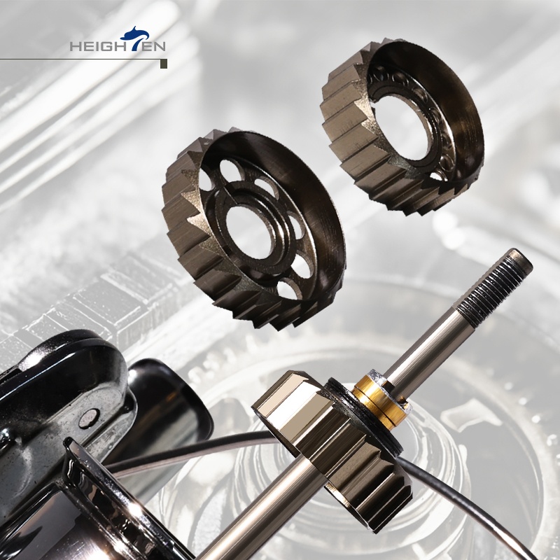 Trinquete de arrastre especial - Shimano Reel Stradic reseña y precio