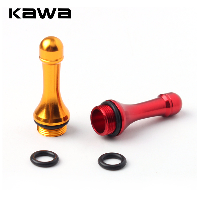 Kawa nuevo 1 pieza soporte de  - Daiwa Reel Fuego reseña y precio